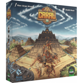Blue Cocker Games Caral (FR)