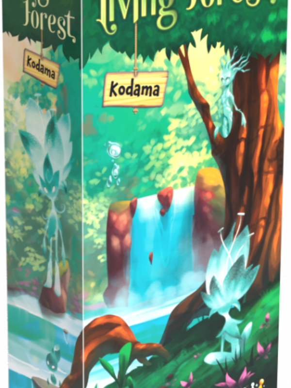 Ludonaute Living Forest: Ext. Kodama (FR)