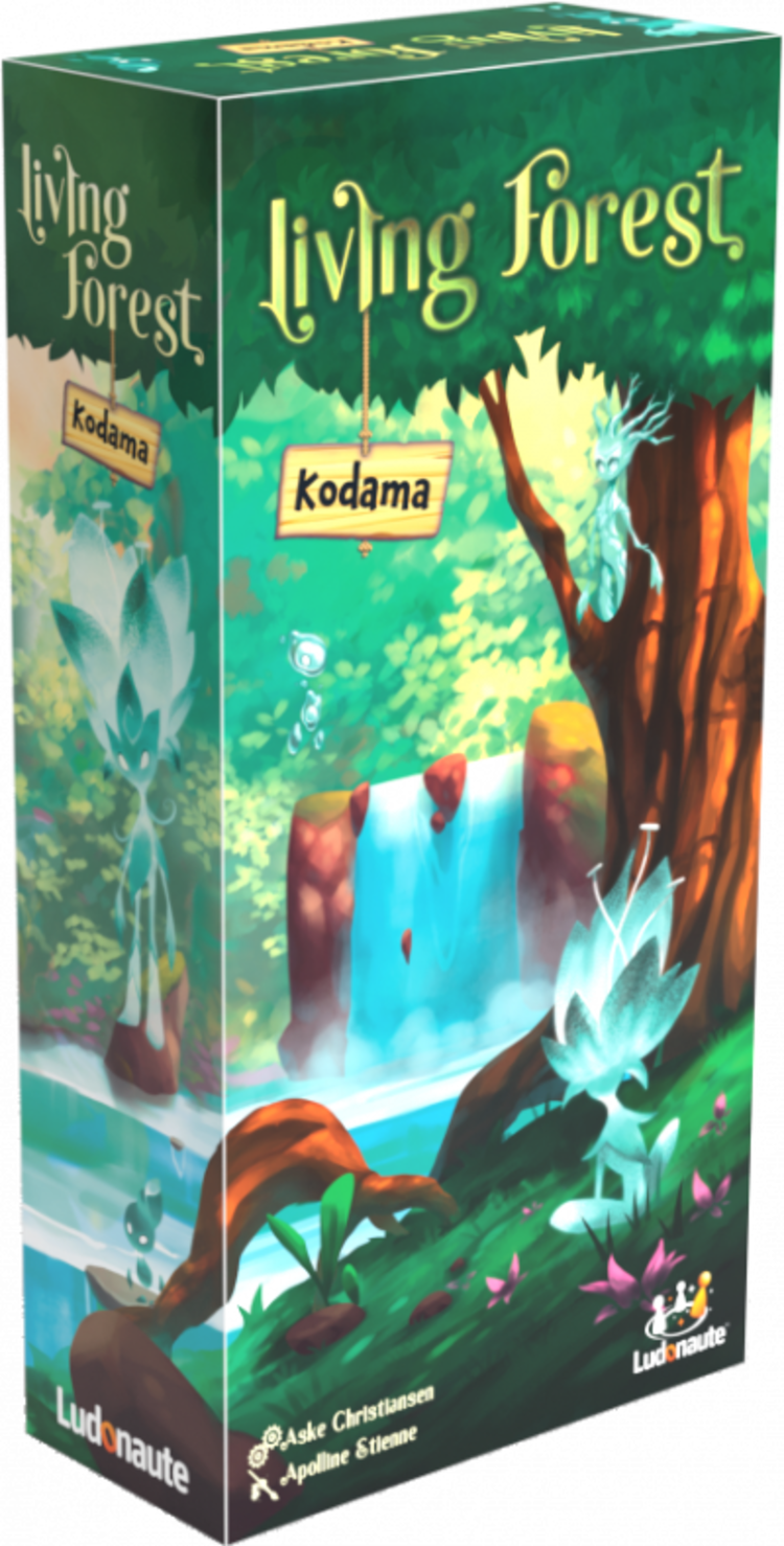 Ludonaute Living Forest: Ext. Kodama (FR)