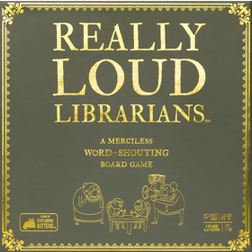 Exploding Kittens Really Loud Librarians (EN)