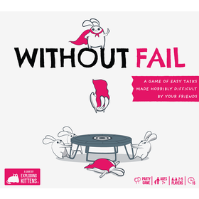 Exploding Kittens Without Fail (EN)