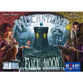 R&R Games Witchstone: Ext. Full Moon (EN)