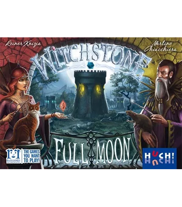 R&R Games Witchstone: Ext. Full Moon (EN)