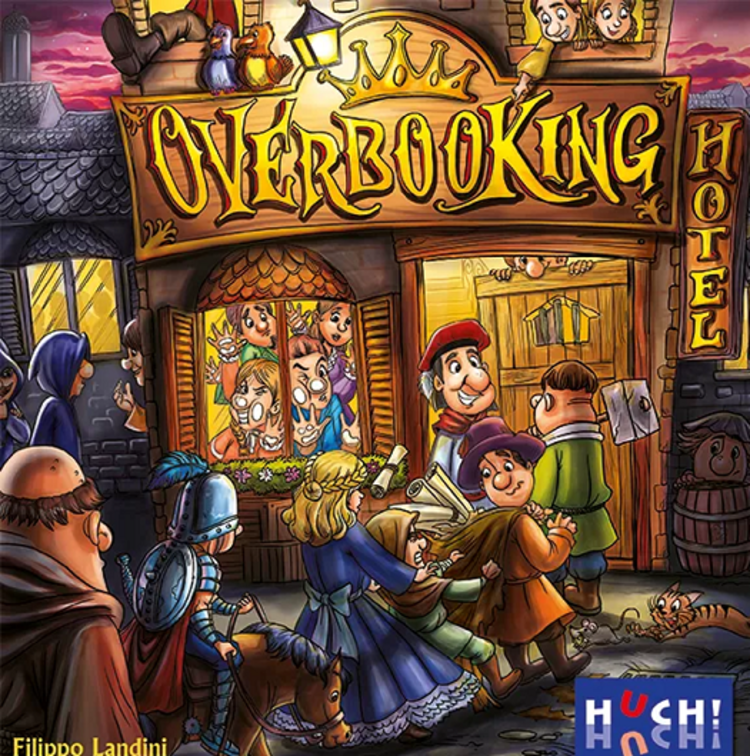 FoxMind Overbooking (EN)