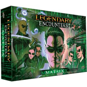Upper Deck Legendary Encounters: The Matrix (EN)