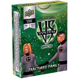 Upper Deck VS System 2PCG: Marvel: Fractured Family (EN)