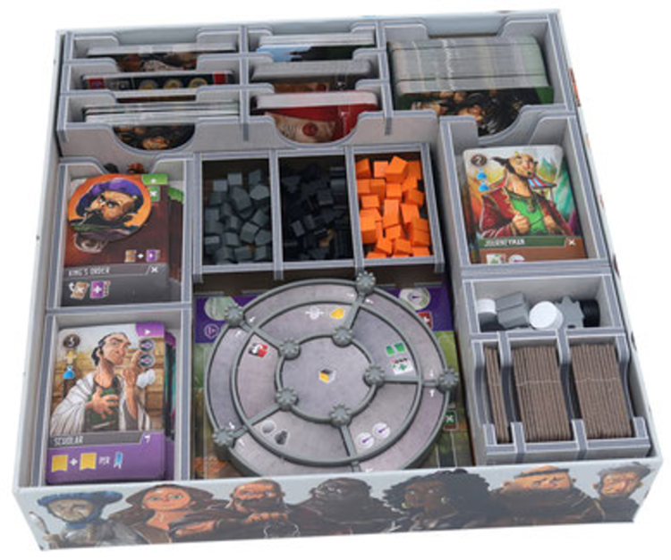 Folded Space Folded Space: Viscounts West Kingdom: Collector's