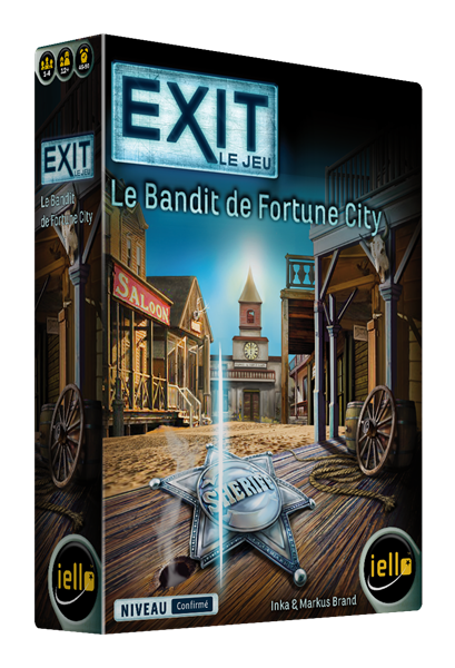 Exit: Le Bandit De Fortune City (FR)