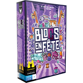 Matagot Blocs En Fête (FR)