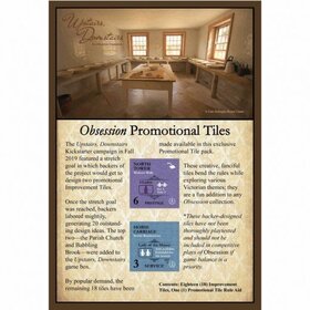 Super Meeple Obsession: Ext. Tuiles Promotionnelles (FR)