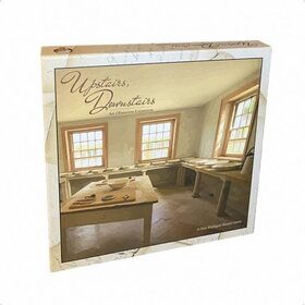 Super Meeple Obsession: Ext. Upstairs, Downstairs (FR)