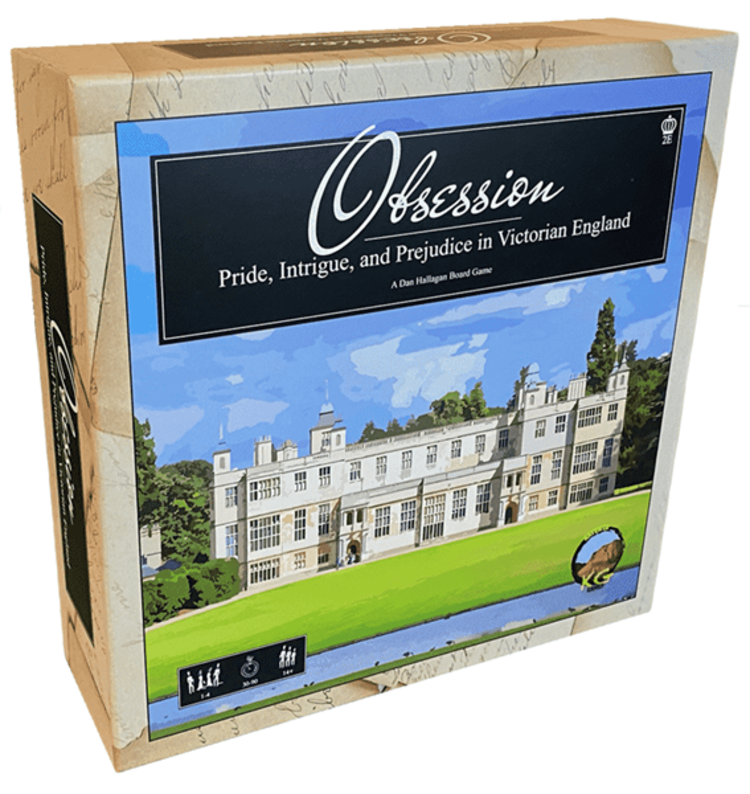 Super Meeple Obsession (FR)