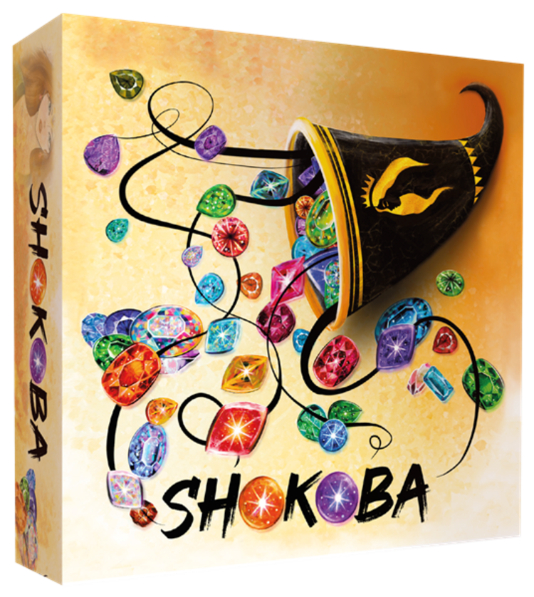 MJ Games Shokoba: Édition Princesse Léa (FR)