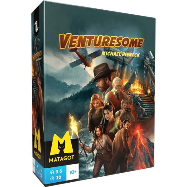 Venturesome (FR)