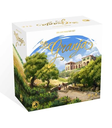 PixieGames La Granja: Deluxe (FR)