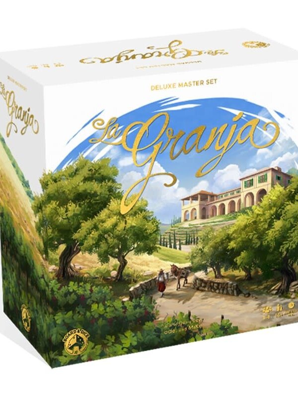 PixieGames La Granja: Deluxe (FR)