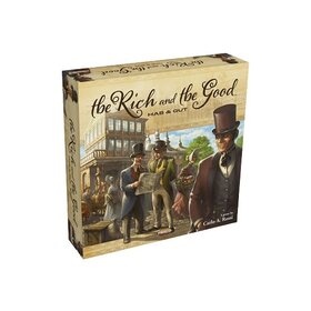 Ares Games The Rich And The Good (EN)