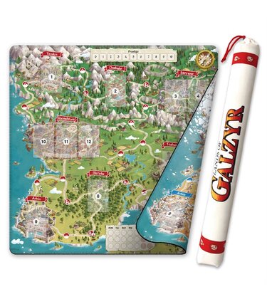 Snowdale Design Lands Of Galzyr: Ext. Playmat & Bag