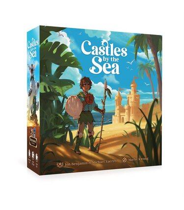 Brotherwise Games Castles By The Sea (EN)