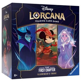 Ravensburger Disney Lorcana: Set 1: The First Chapter: Illumineer's Trove (EN)