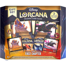 Ravensburger Disney Lorcana: The First Chapter: Giftable Starter Set (EN)