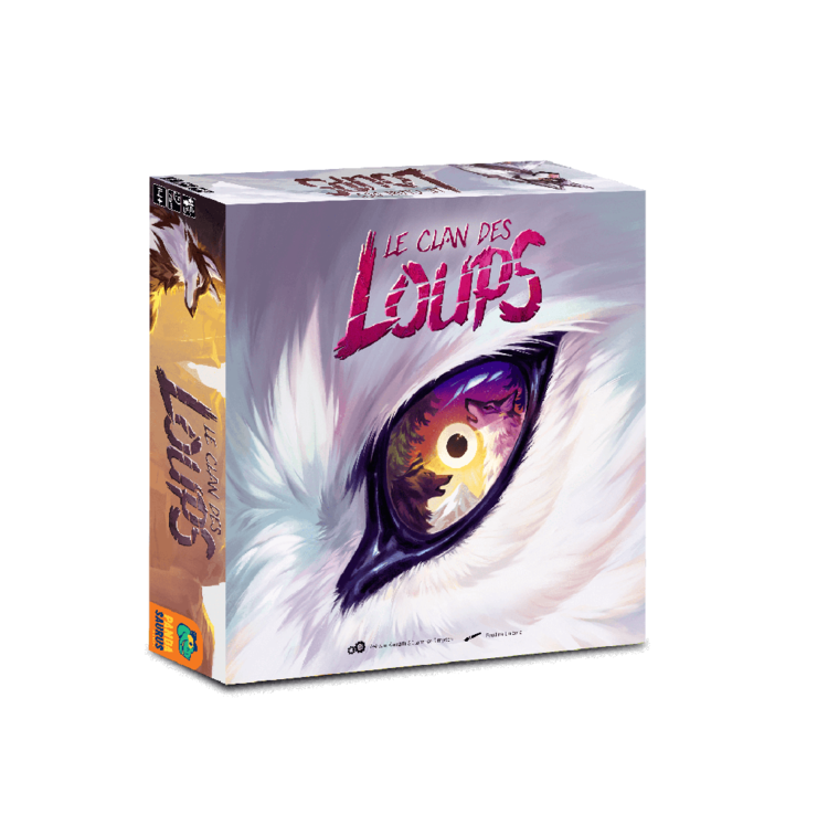 Gigamic Le Clan Des Loups (FR)