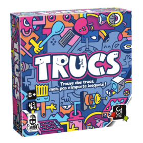 Gigamic Trucs (FR)