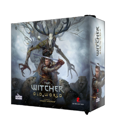 Matagot The Witcher: Old World: Deluxe Edition (FR)