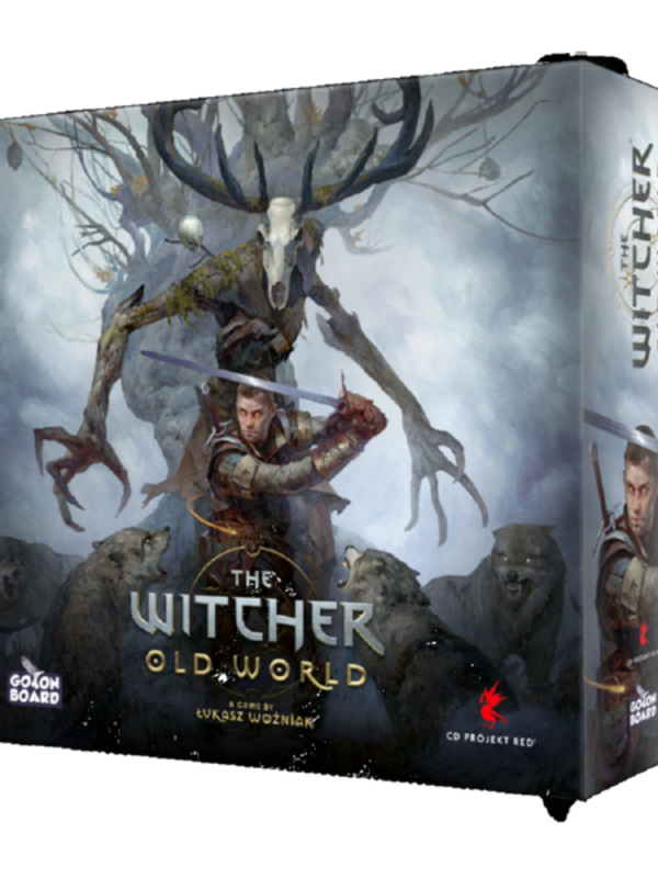 Matagot The Witcher: Old World: Deluxe Edition (FR)