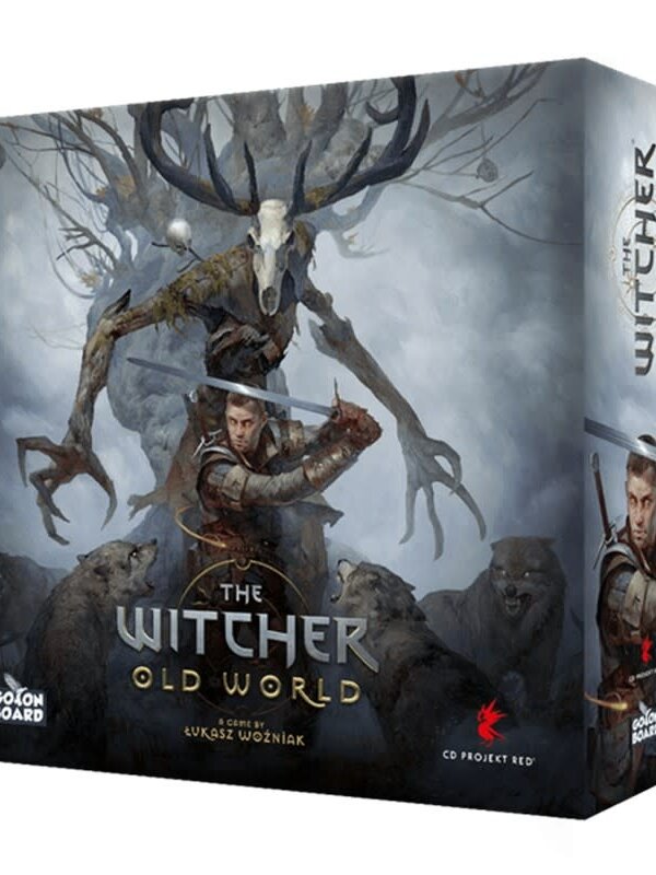 Matagot The Witcher: Old World (FR)