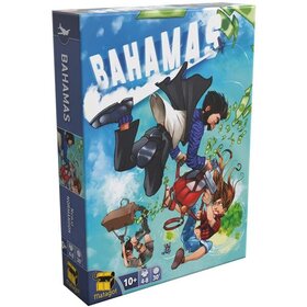 Matagot Bahamas: Braquage de Haut Vol + Ext. Trou d'Air (FR)