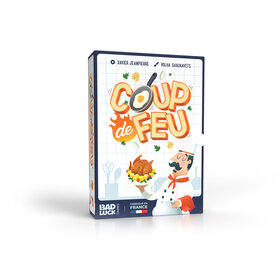 MJ Games Coup De Feu (FR)