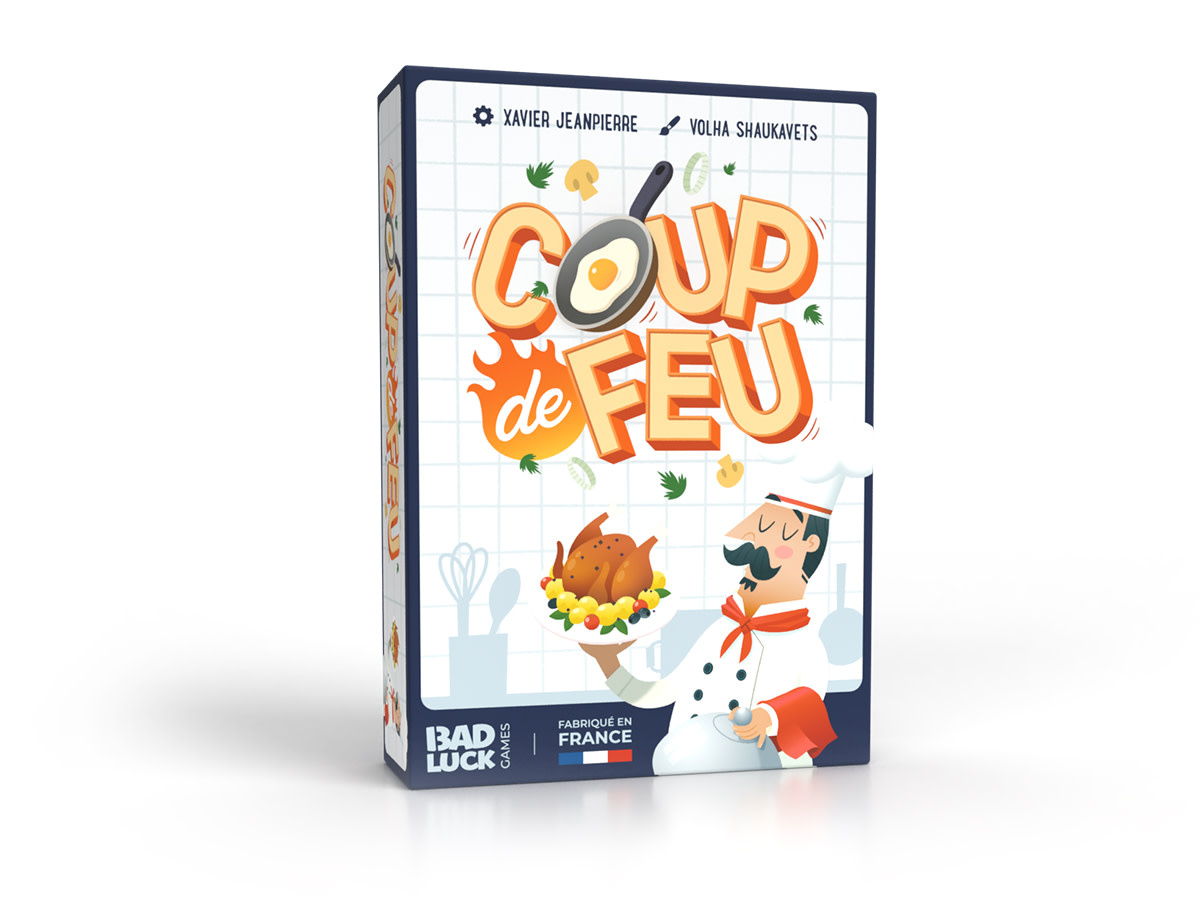 Coup De Feu (FR)