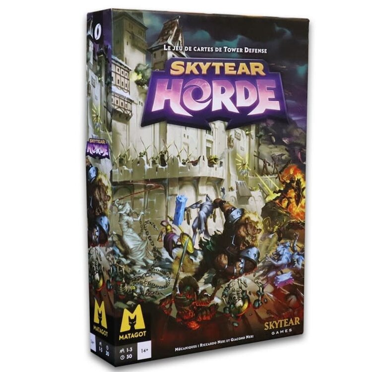 Matagot Skytear Horde (FR)