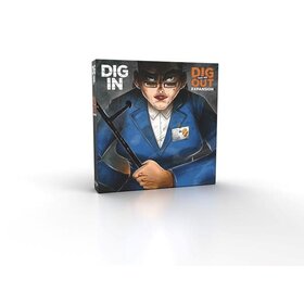 MJ Games Dig Your Way Out: Ext. Dig In (ML)