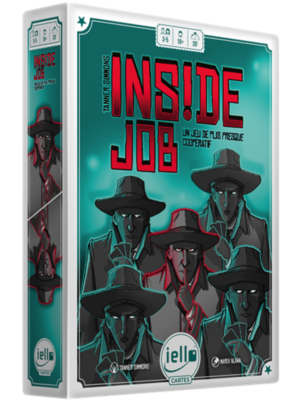 Iello Inside Job (FR)