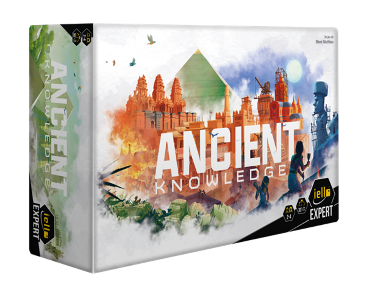 Iello Ancient Knowledge (FR)