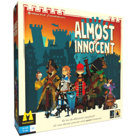 Matagot Almost Innocent (FR)