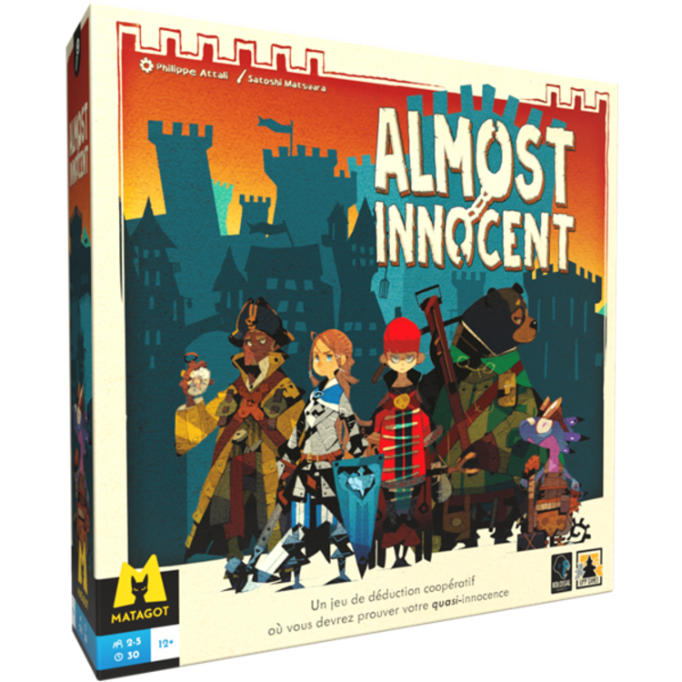 Matagot Almost Innocent (FR)