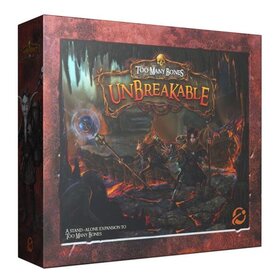 Chip Theory Games Too Many Bones: Unbreakable (EN)