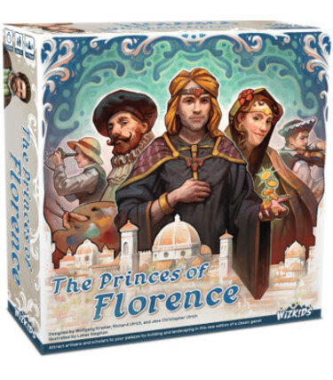 Wizkids The Princes Of Florence (EN)