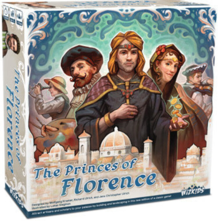 Wizkids The Princes Of Florence (EN)