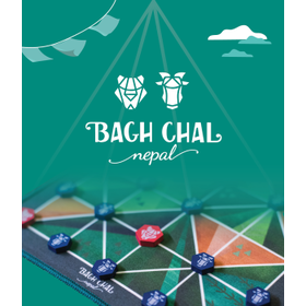 Adrenaline Brush Ltd Bagh Chal (EN)