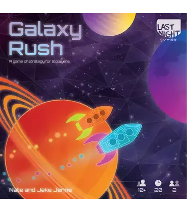 Last Night Games Galaxy Rush (EN)
