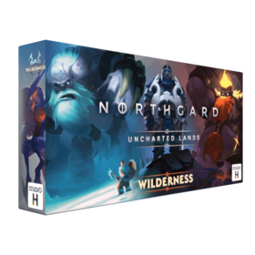 Studio H Northgard: Ext. Wilderness (FR)