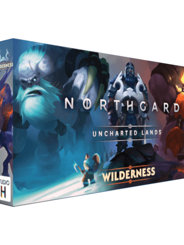 Studio H Northgard: Ext. Wilderness (FR)