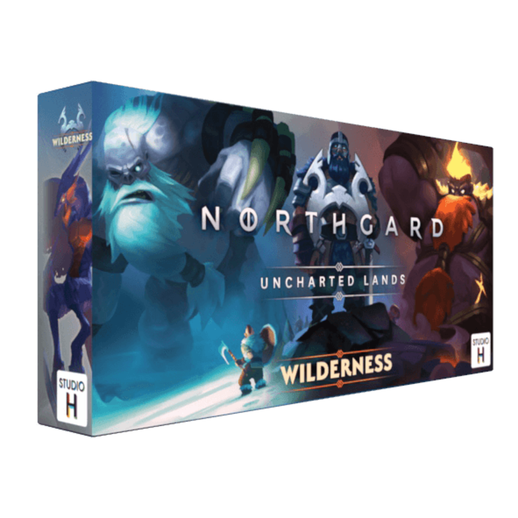 Studio H Northgard: Ext. Wilderness (FR)
