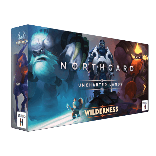 Northgard: Ext. Wilderness (FR)