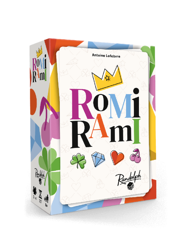 Randolph Romi Rami (FR)