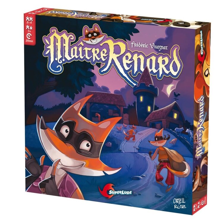 Studio H Maître Renard (FR)